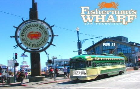 Tickets & Tours - Fisherman's Wharf, San Francisco - Viator